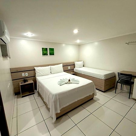 Hotel Nacional Arapiraca Εξωτερικό φωτογραφία
